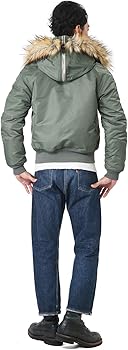 Amazon | AVIREX アビレックス 6152176 N-2Bフライトジャケット